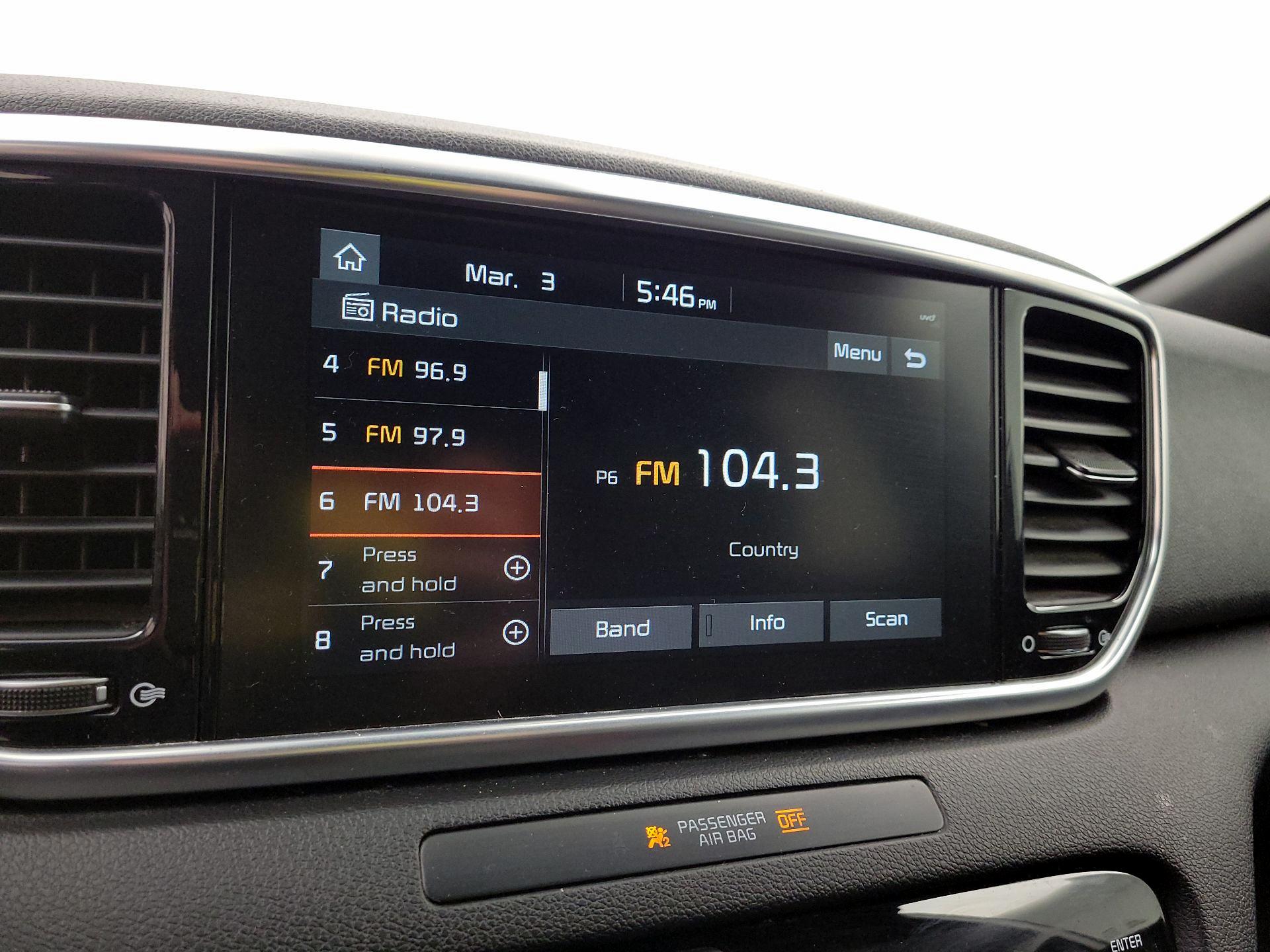 Thumbnail: 2020 Kia Sportage - 15