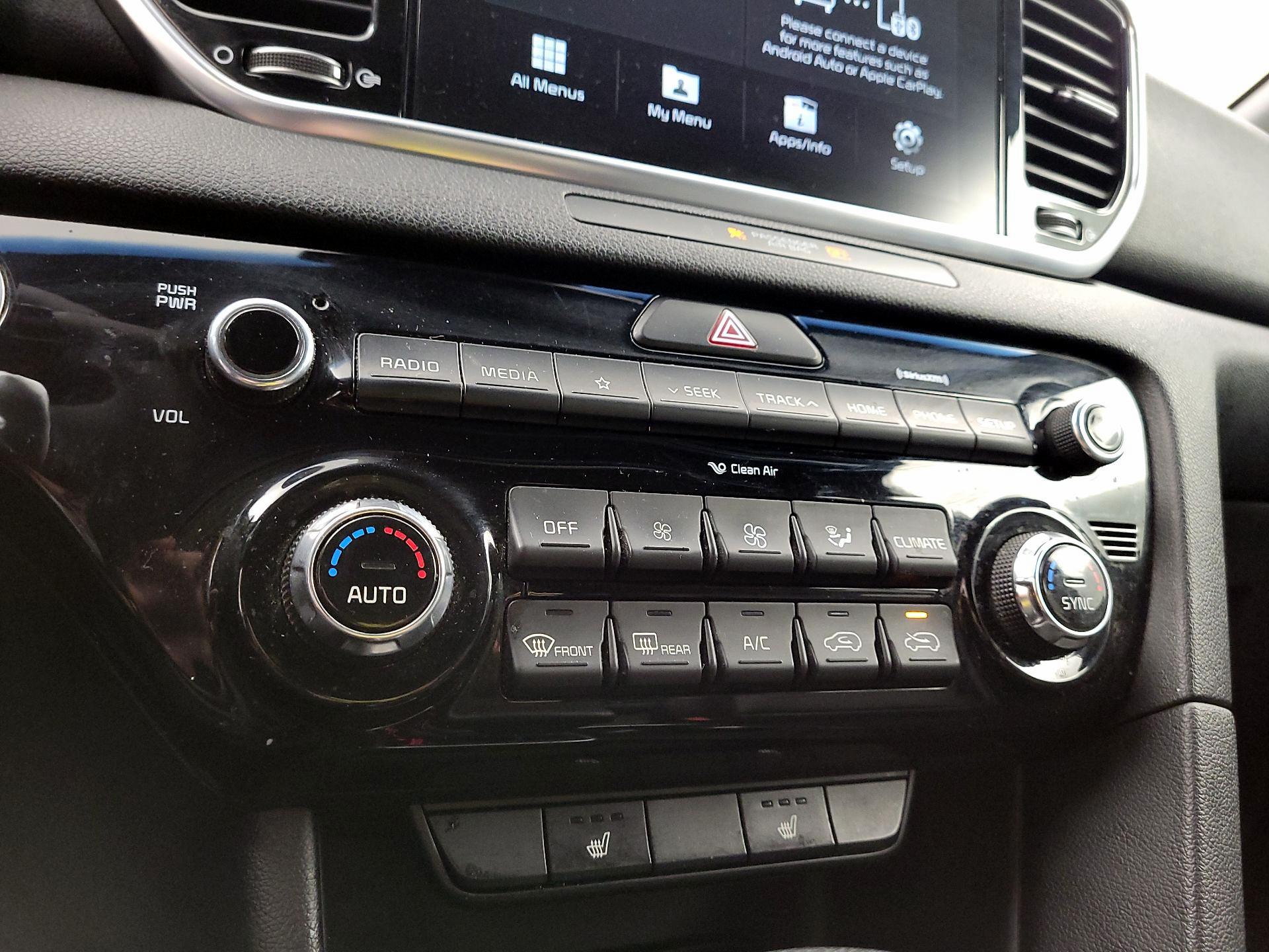 Thumbnail: 2020 Kia Sportage - 16