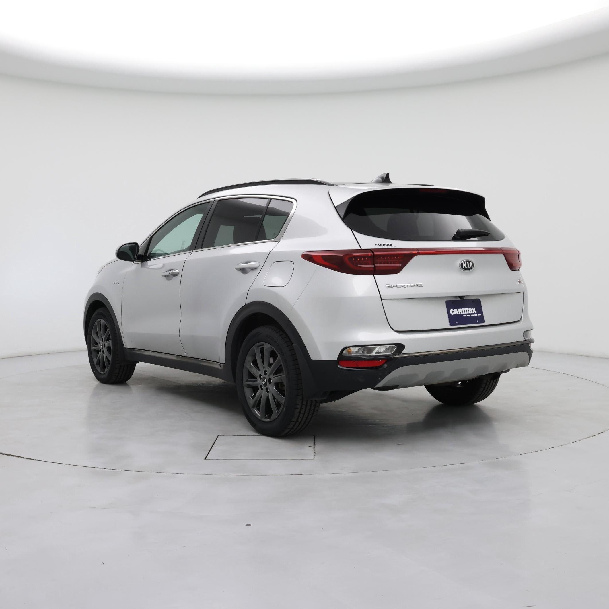 Thumbnail: 2020 Kia Sportage - 2