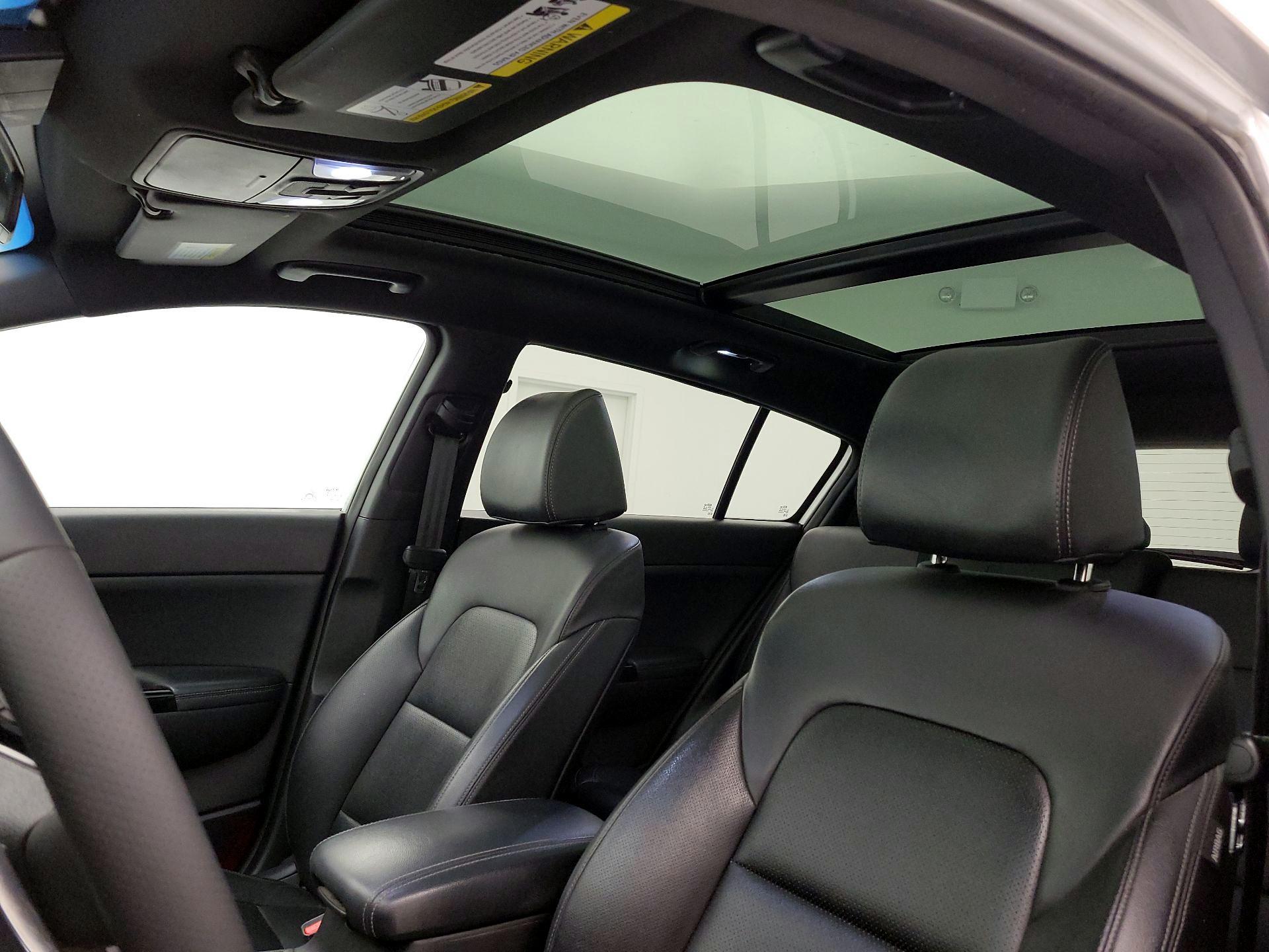 Thumbnail: 2020 Kia Sportage - 19