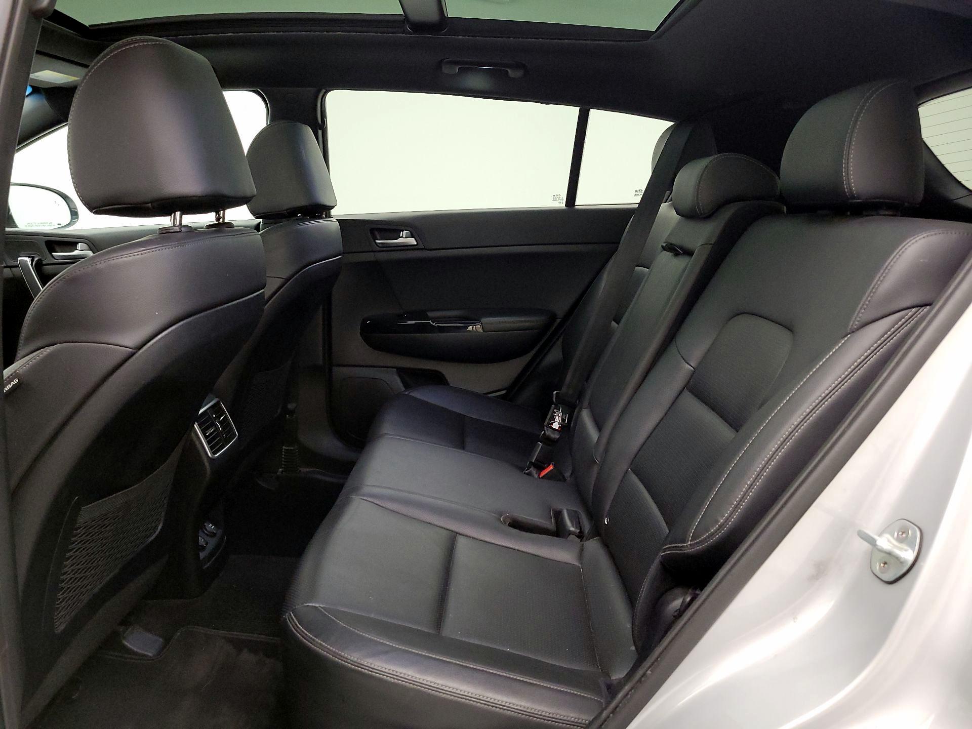 Thumbnail: 2020 Kia Sportage - 20