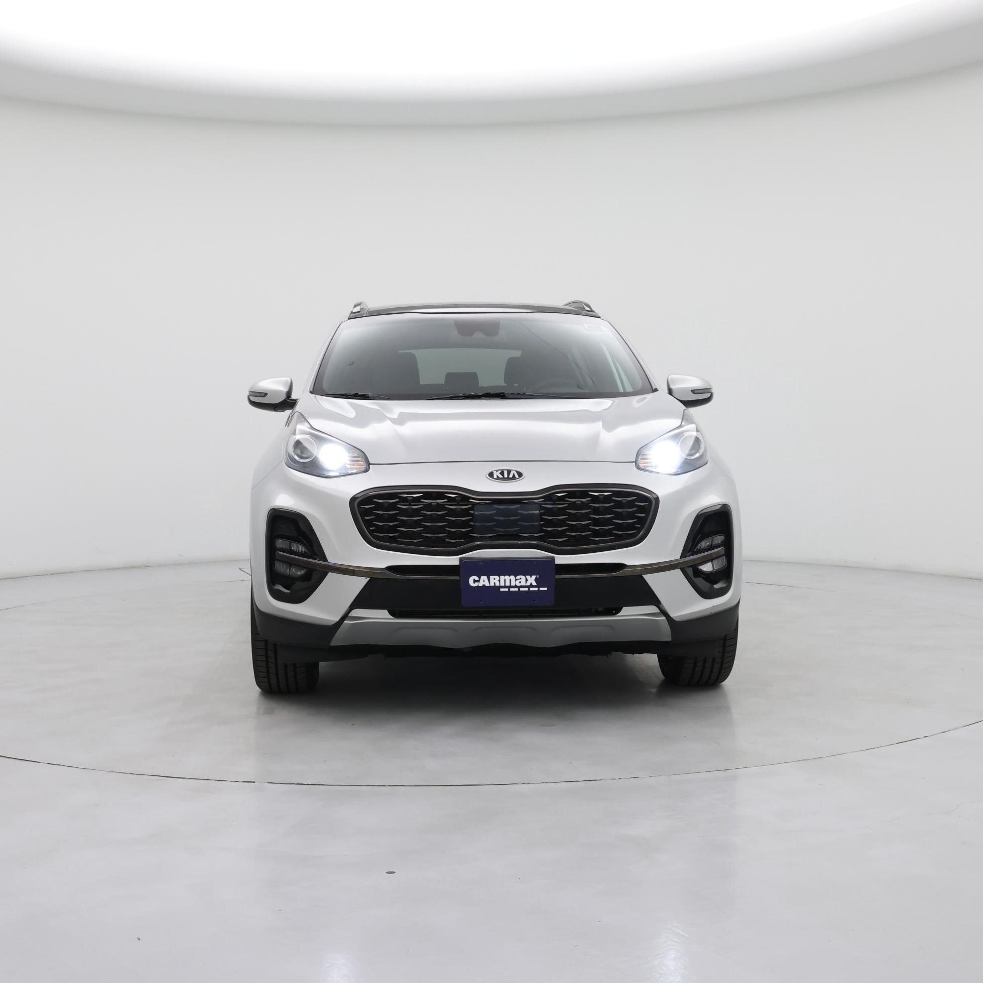 Thumbnail: 2020 Kia Sportage - 5