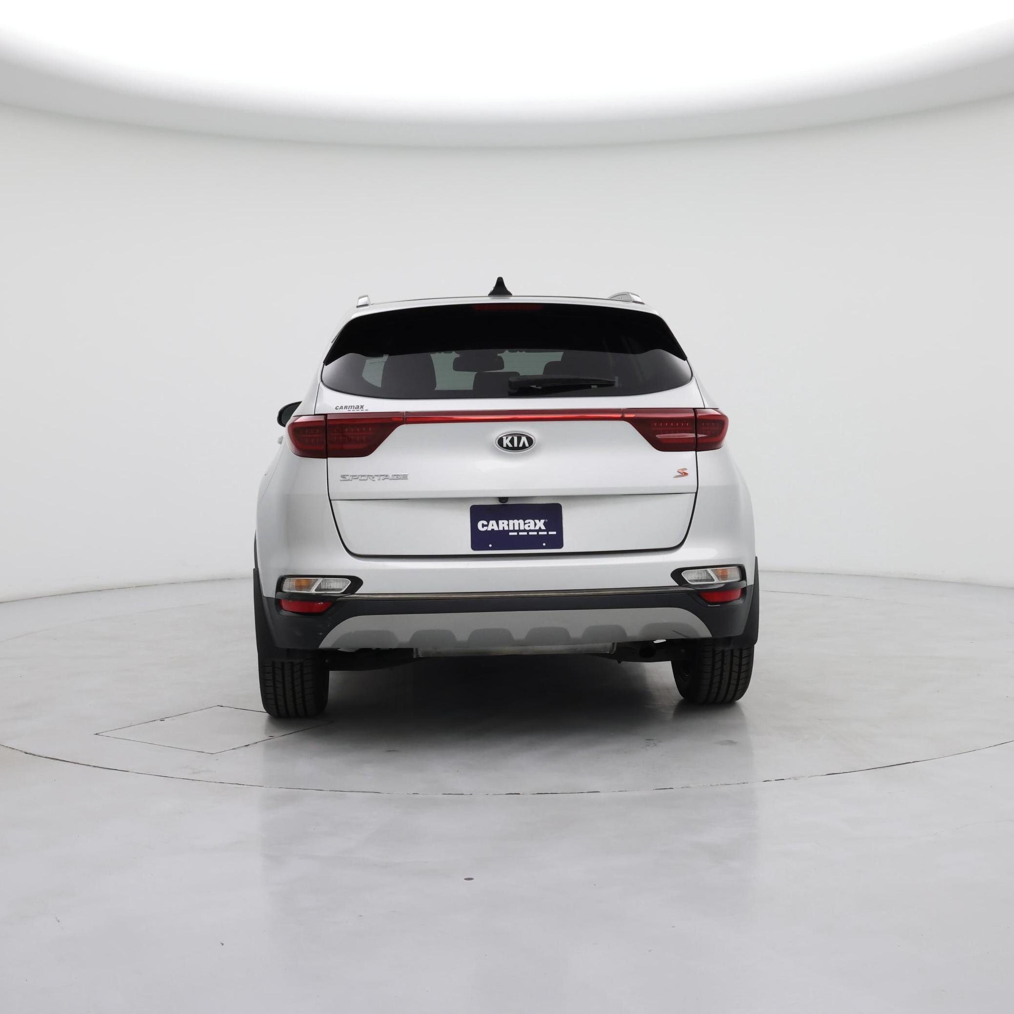 Thumbnail: 2020 Kia Sportage - 6