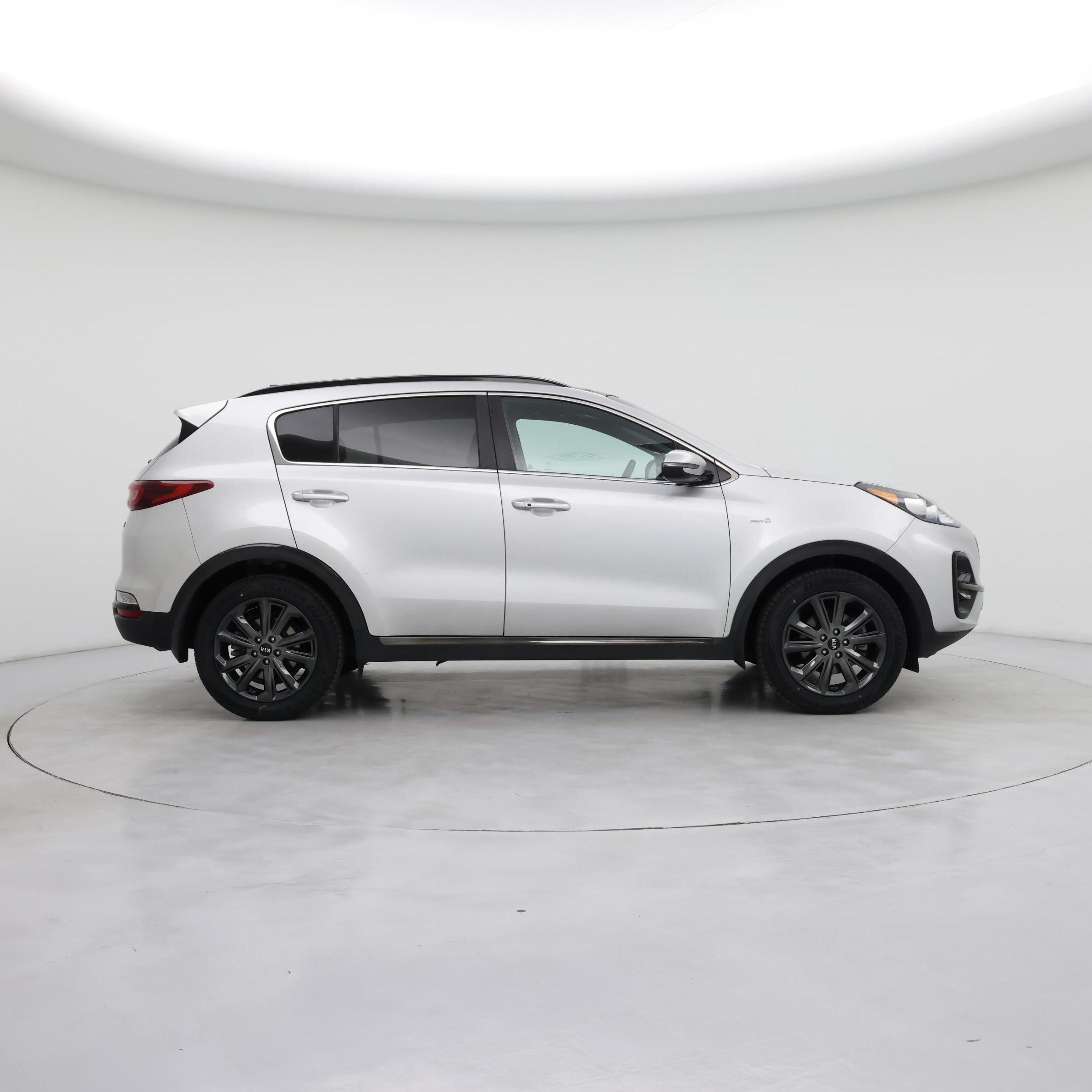 Thumbnail: 2020 Kia Sportage - 7