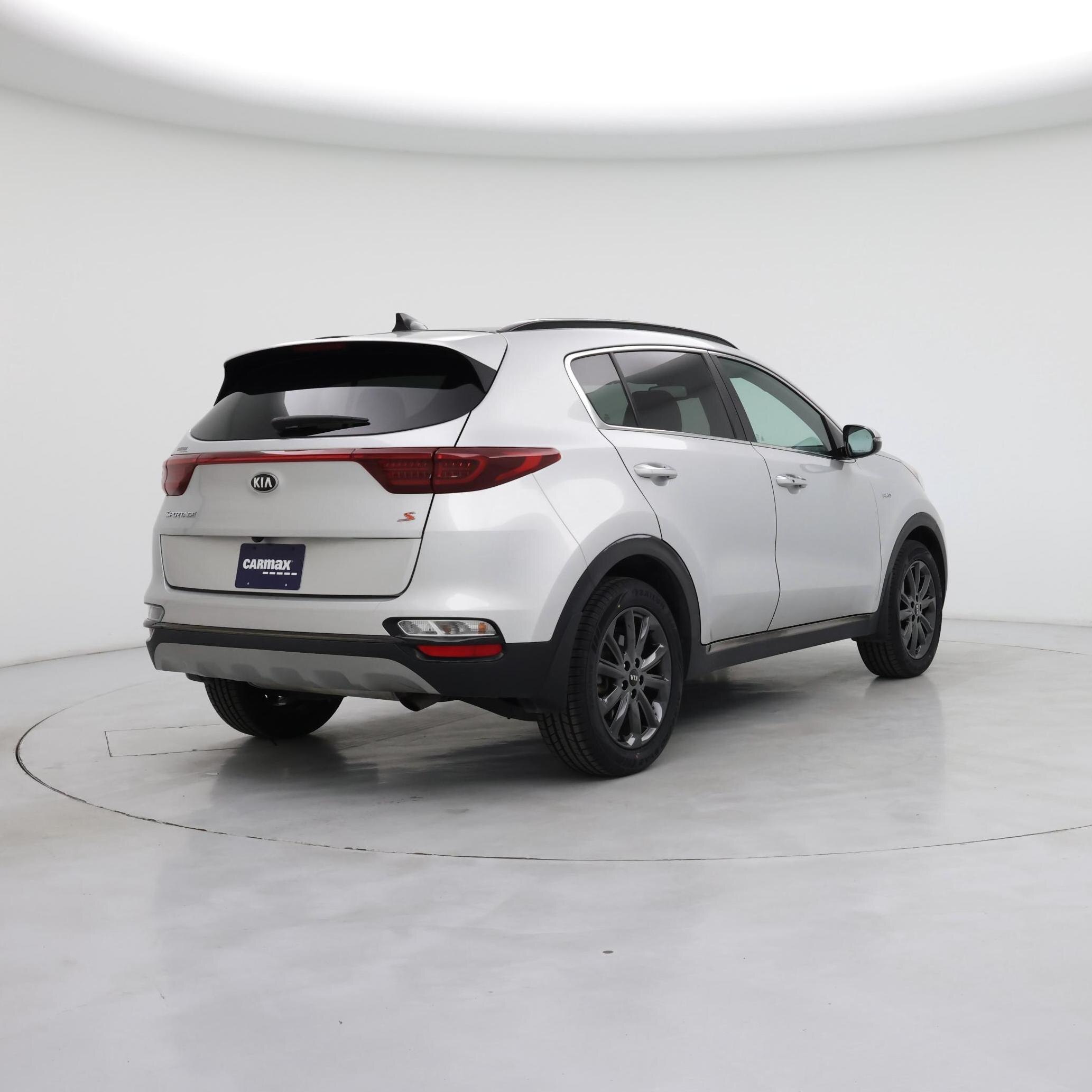 Thumbnail: 2020 Kia Sportage - 8