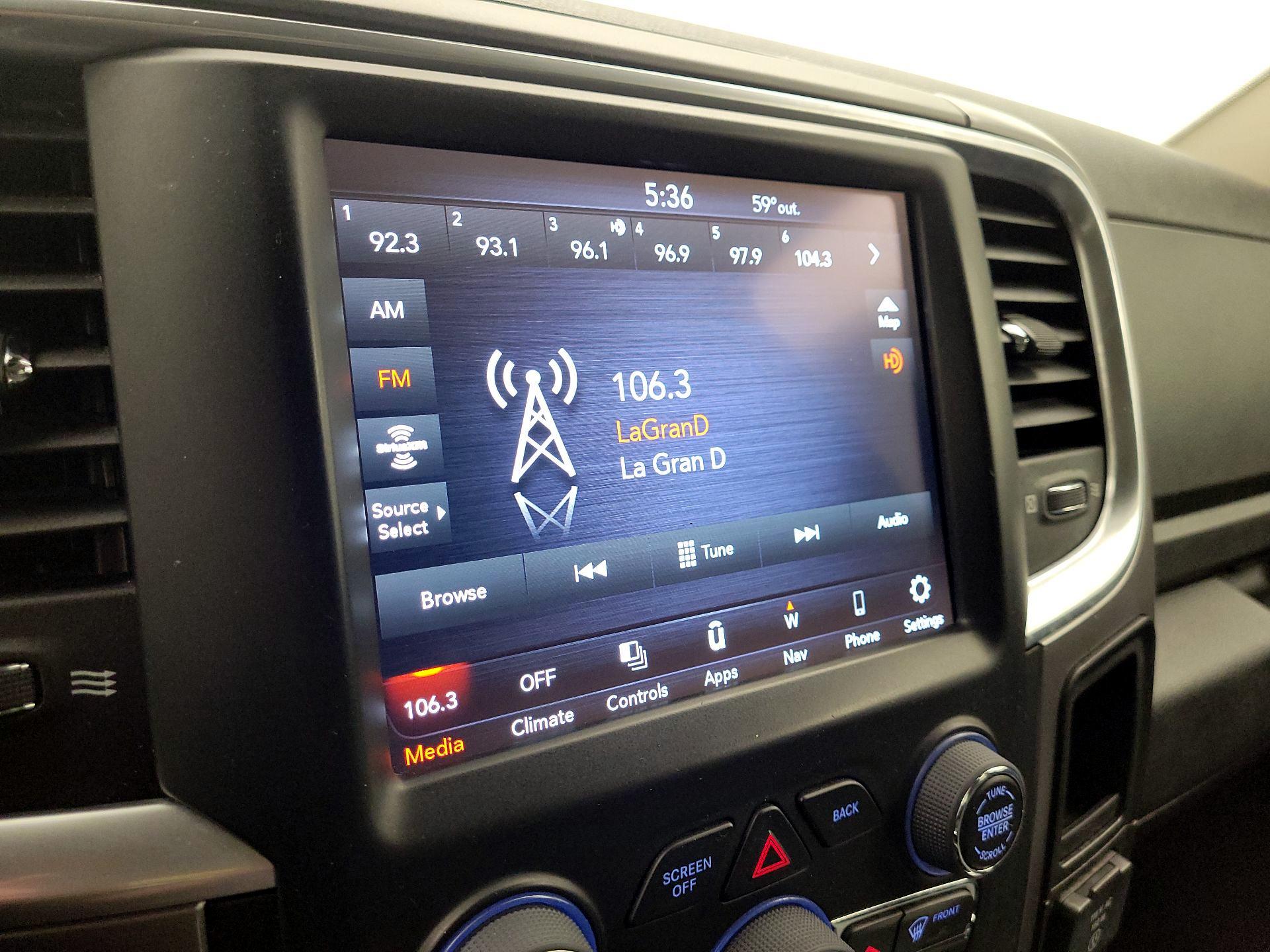 Thumbnail: 2023 RAM 1500 Classic - 16