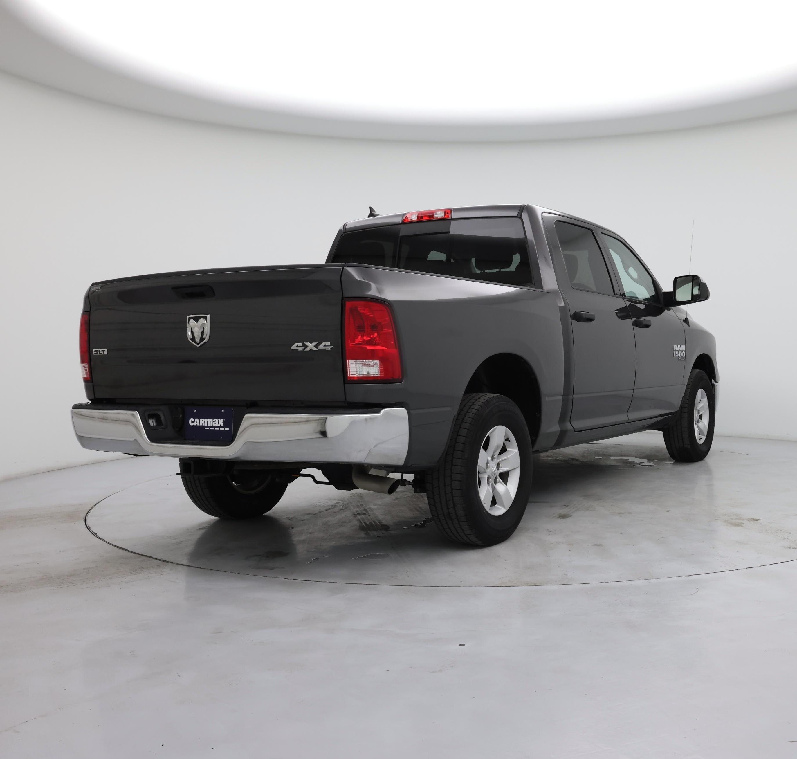 Thumbnail: 2023 RAM 1500 Classic - 8