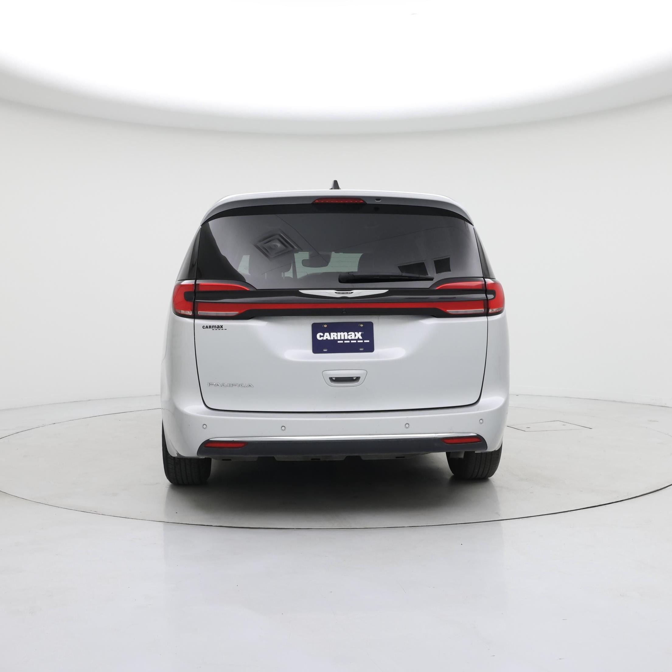 Thumbnail: 2024 Chrysler Pacifica - 6