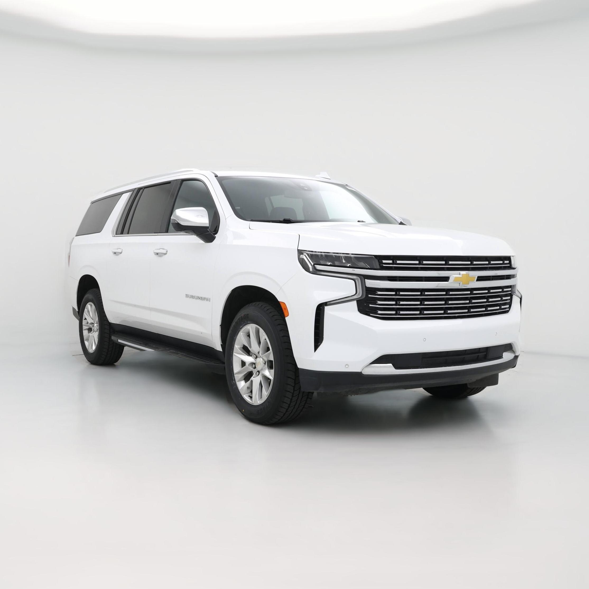 Thumbnail: 2023 Chevrolet Suburban - 1