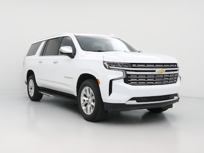 2023 Chevrolet Suburban 1500 Premier