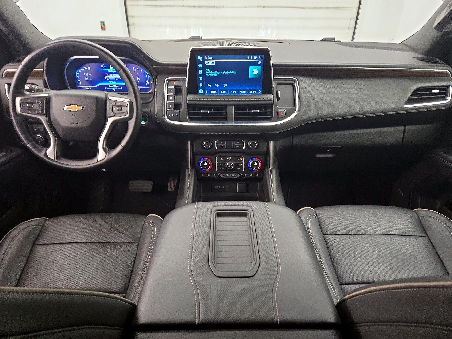 Thumbnail: 2023 Chevrolet Suburban - 9