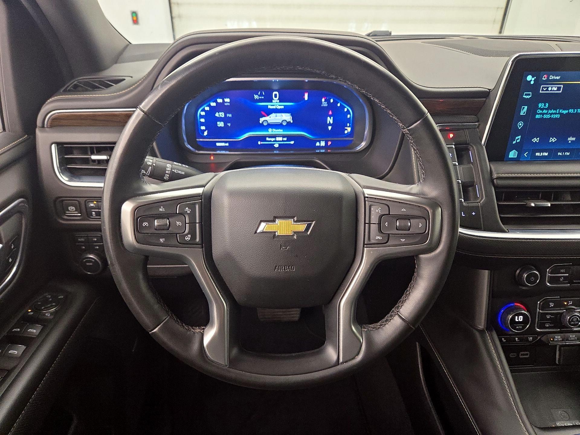 Thumbnail: 2023 Chevrolet Suburban - 10