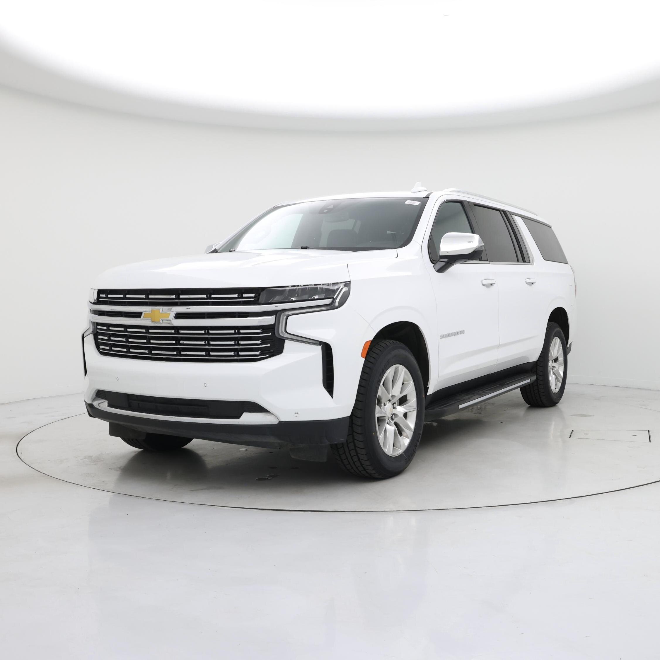 Thumbnail: 2023 Chevrolet Suburban - 4