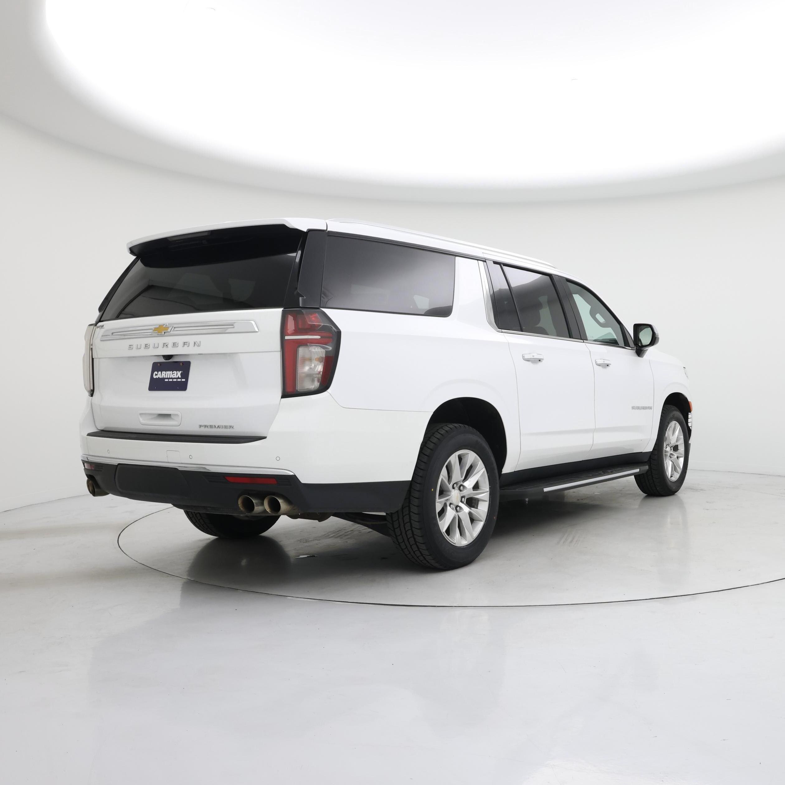 Thumbnail: 2023 Chevrolet Suburban - 8