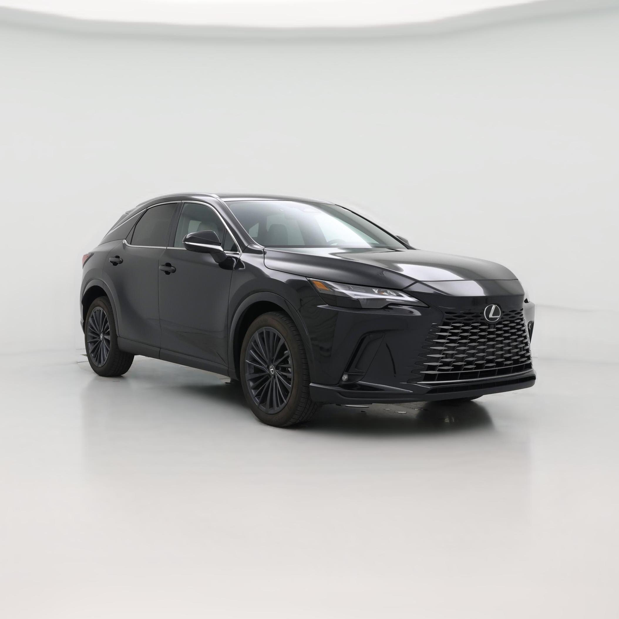 Thumbnail: 2025 Lexus RX - 1