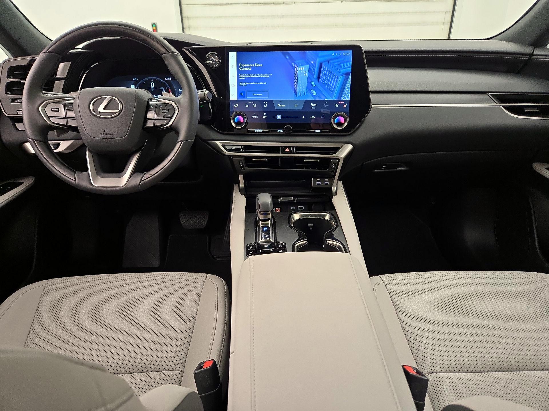 Thumbnail: 2025 Lexus RX - 9