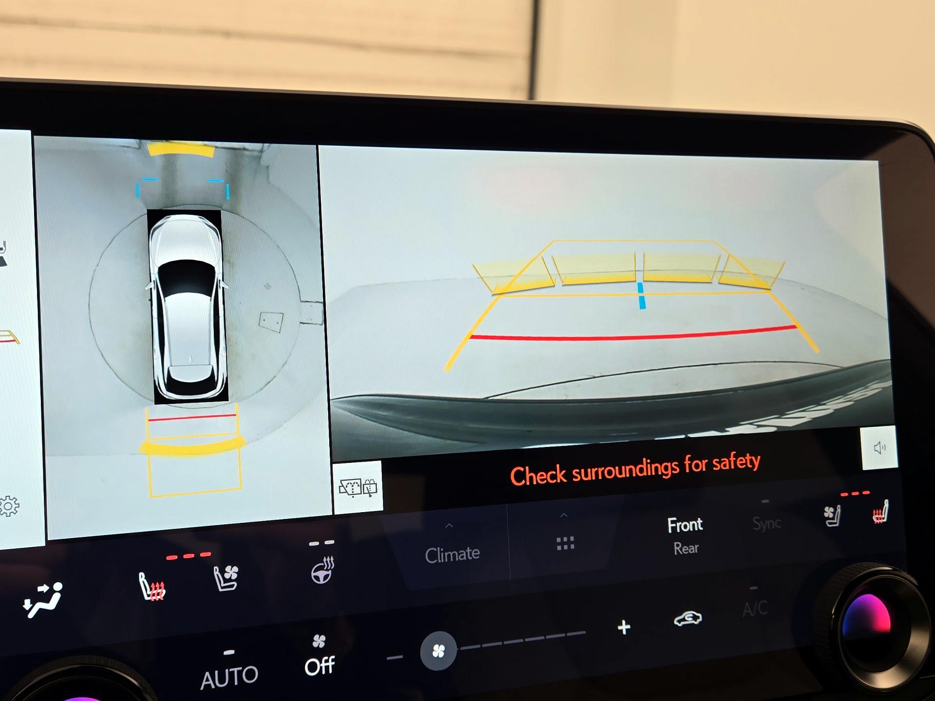 Thumbnail: 2025 Lexus RX - 14