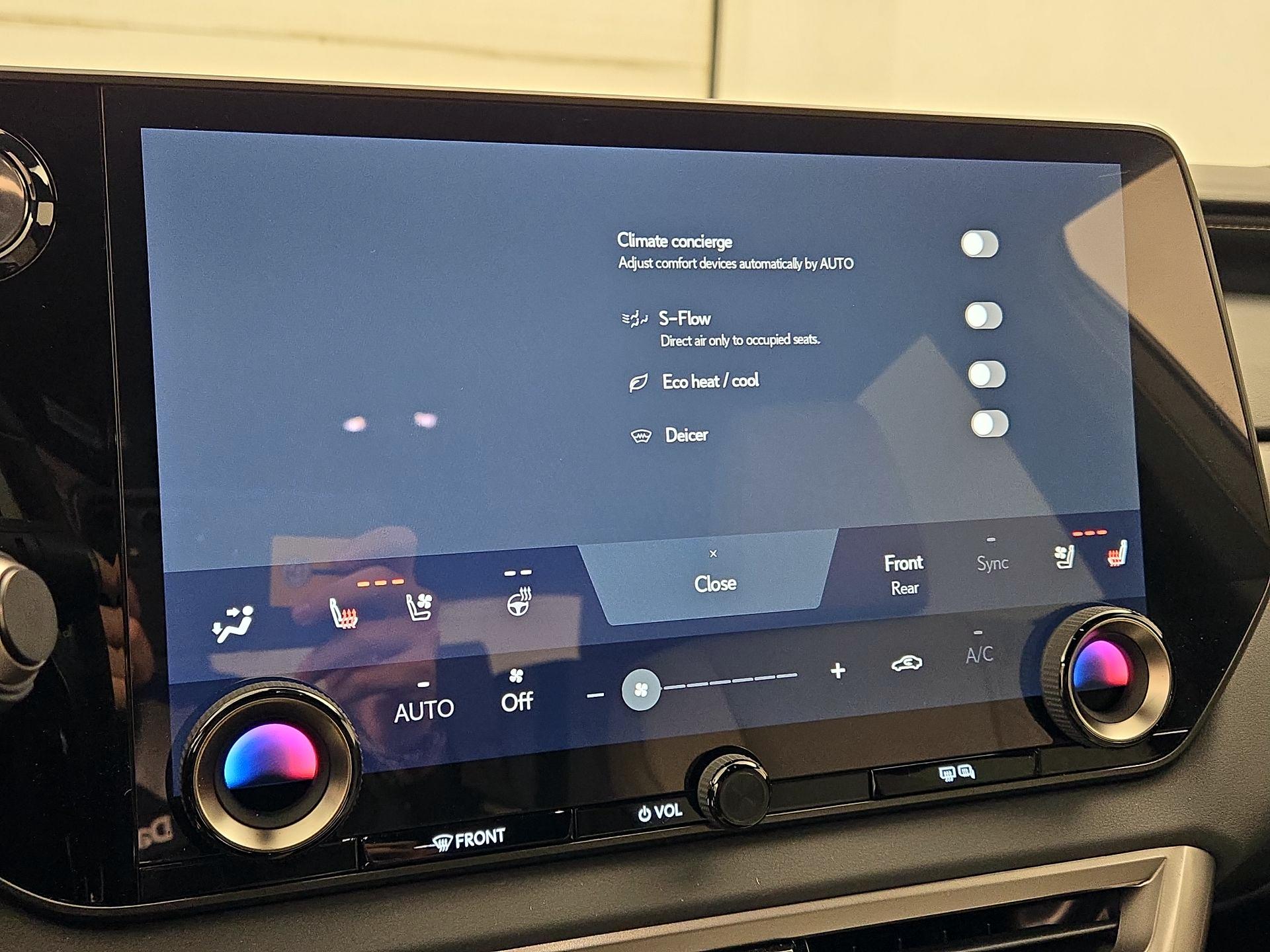 Thumbnail: 2025 Lexus RX - 16