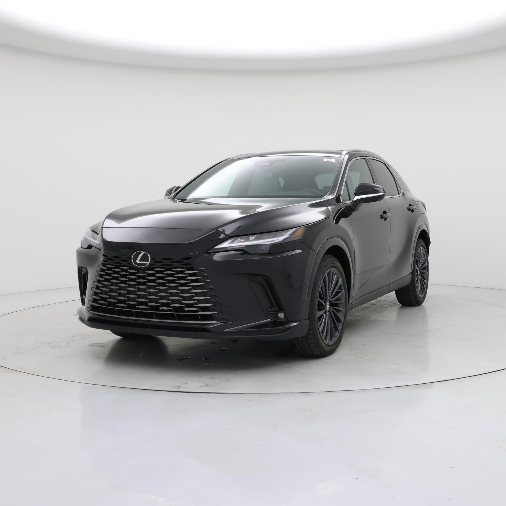 Thumbnail: 2025 Lexus RX - 4