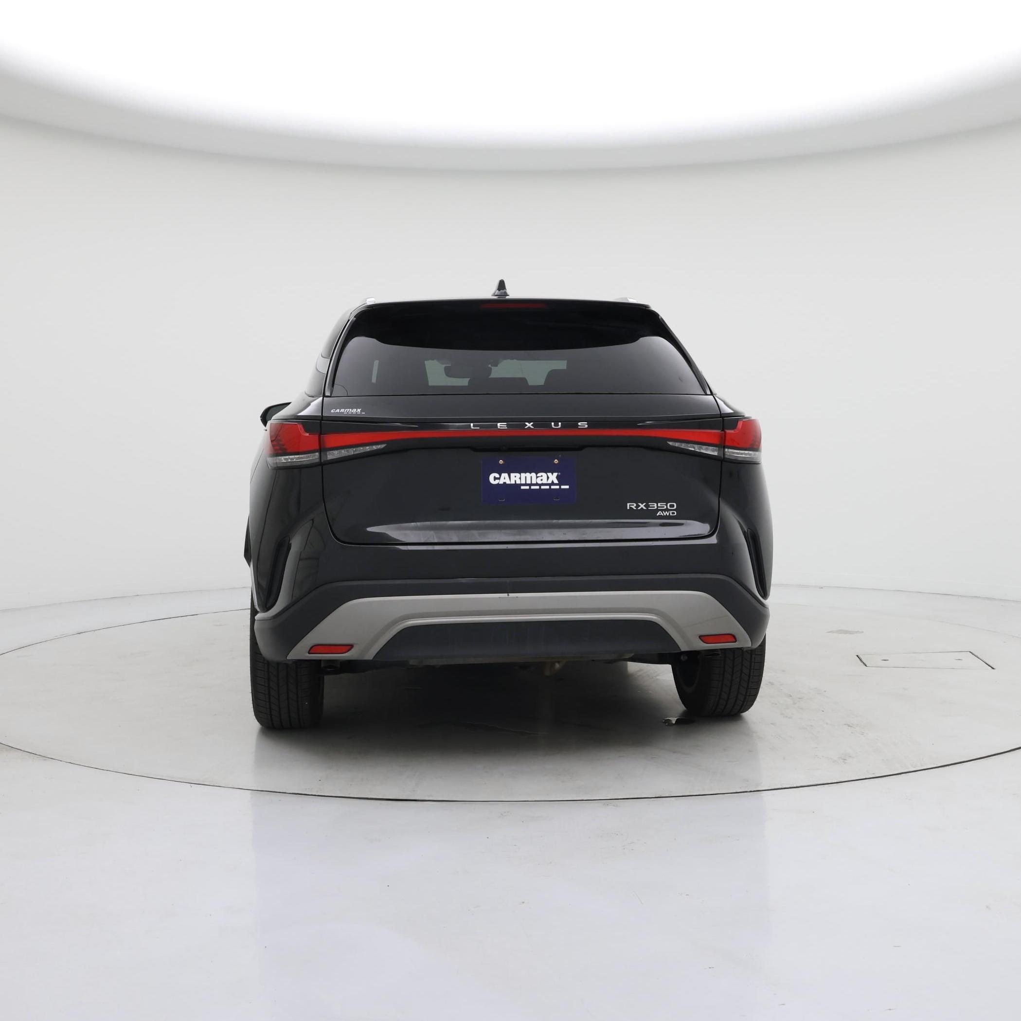 Thumbnail: 2025 Lexus RX - 6