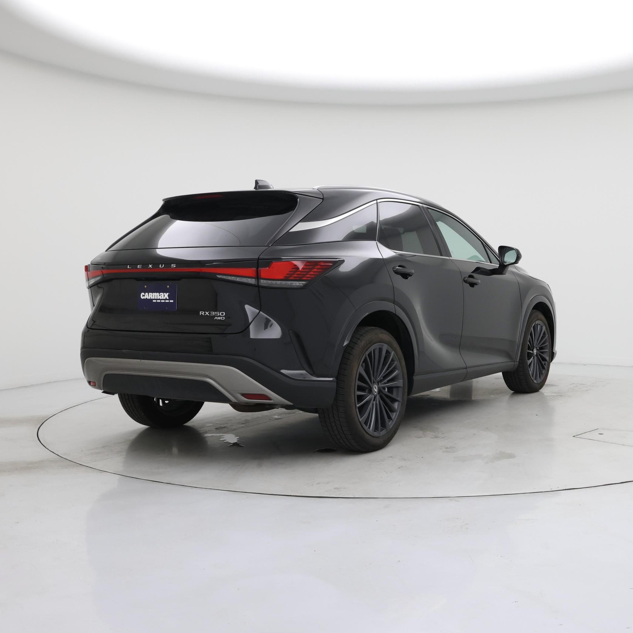 Thumbnail: 2025 Lexus RX - 8
