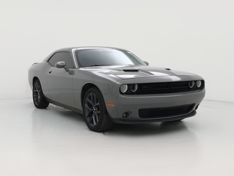 2019 Dodge Challenger SXT -
                  South Jordan, UT