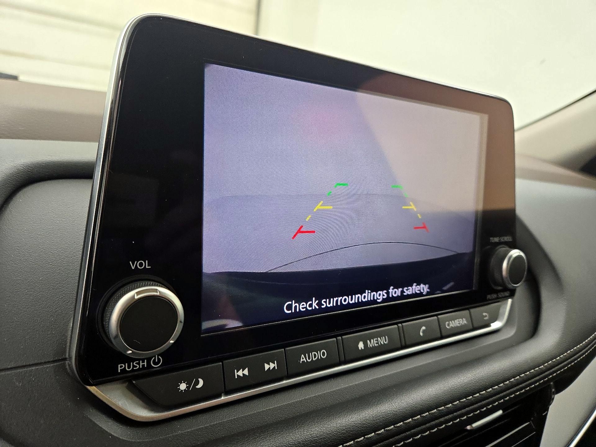 Thumbnail: 2022 Nissan Rogue - 14