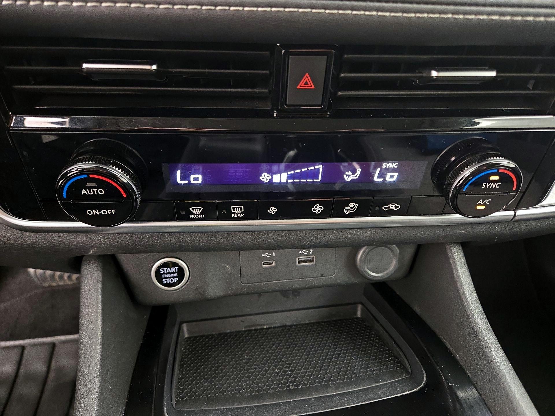 Thumbnail: 2022 Nissan Rogue - 16