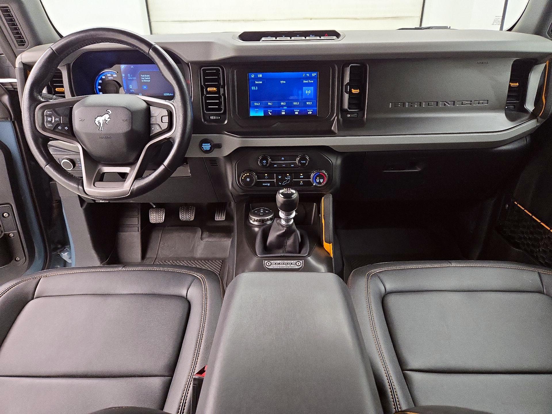 Thumbnail: 2023 Ford Bronco - 9