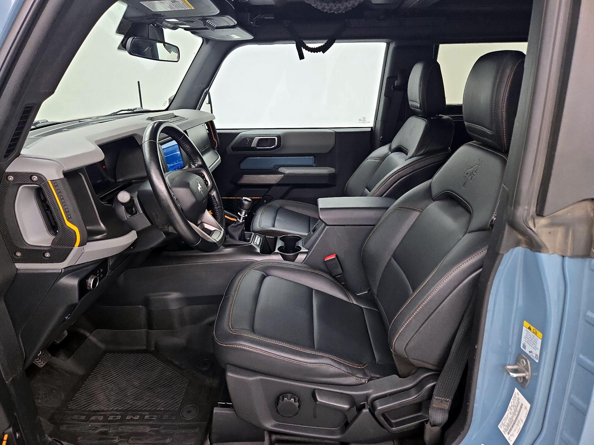 Thumbnail: 2023 Ford Bronco - 11