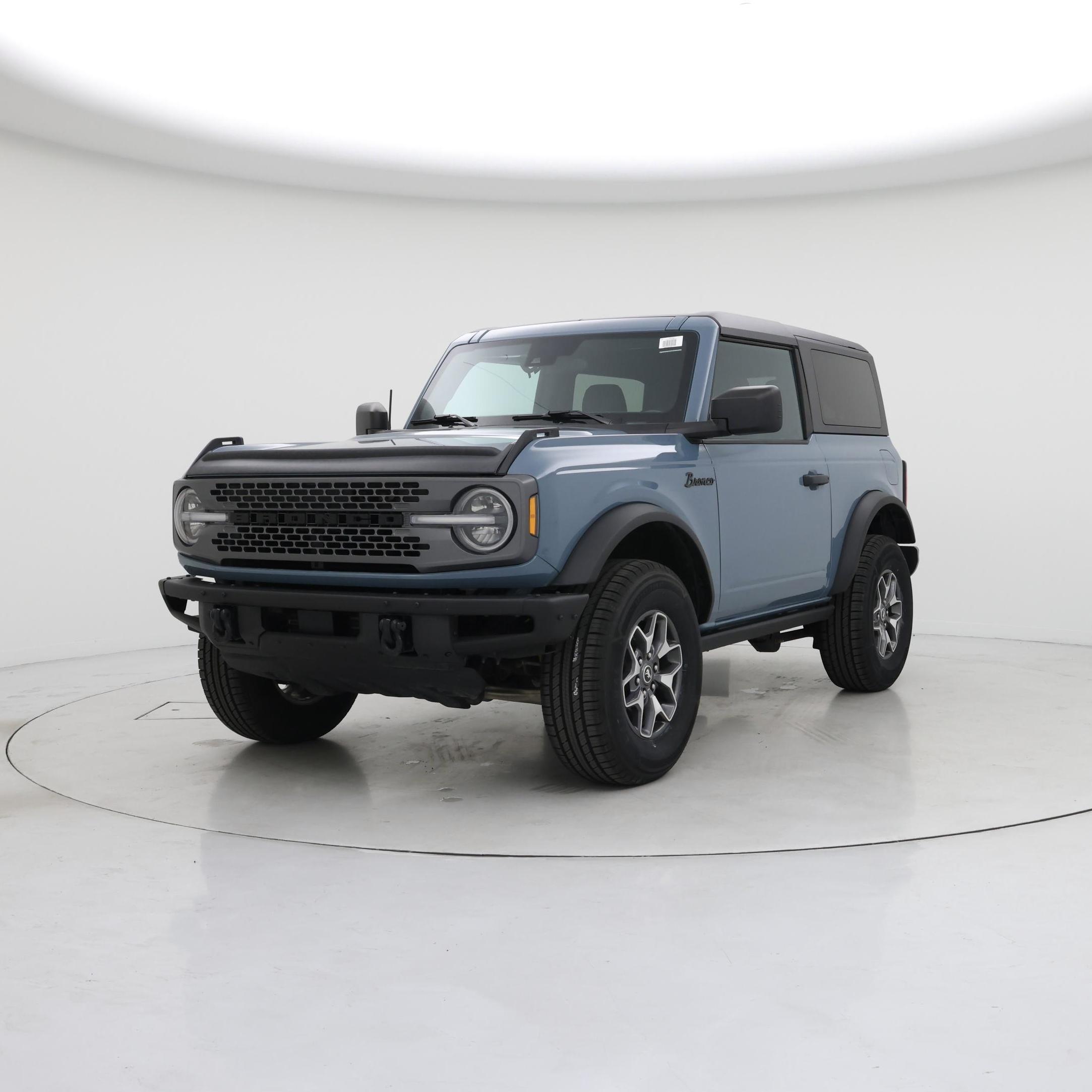 Thumbnail: 2023 Ford Bronco - 4