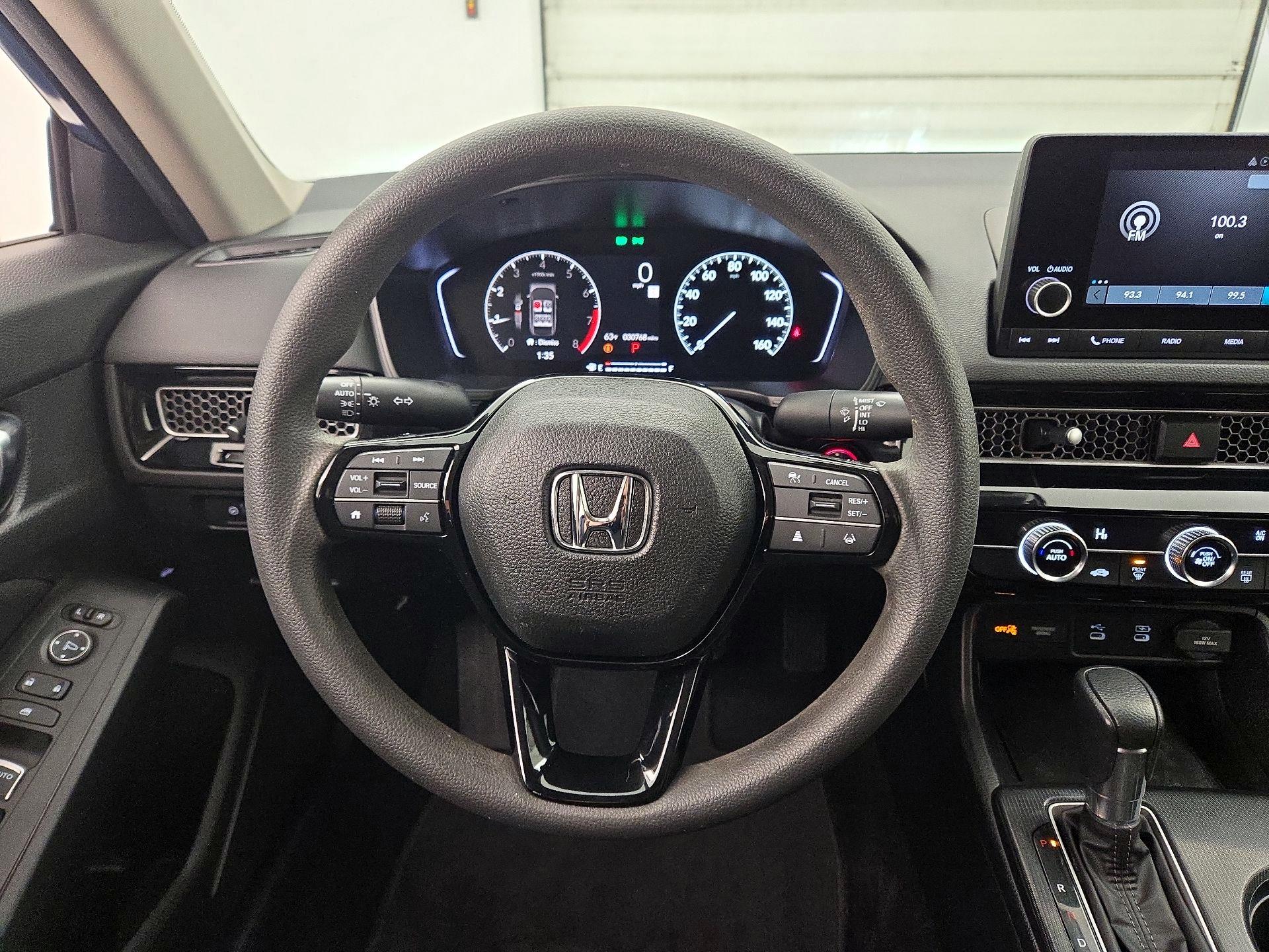 Thumbnail: 2025 Honda Civic - 10