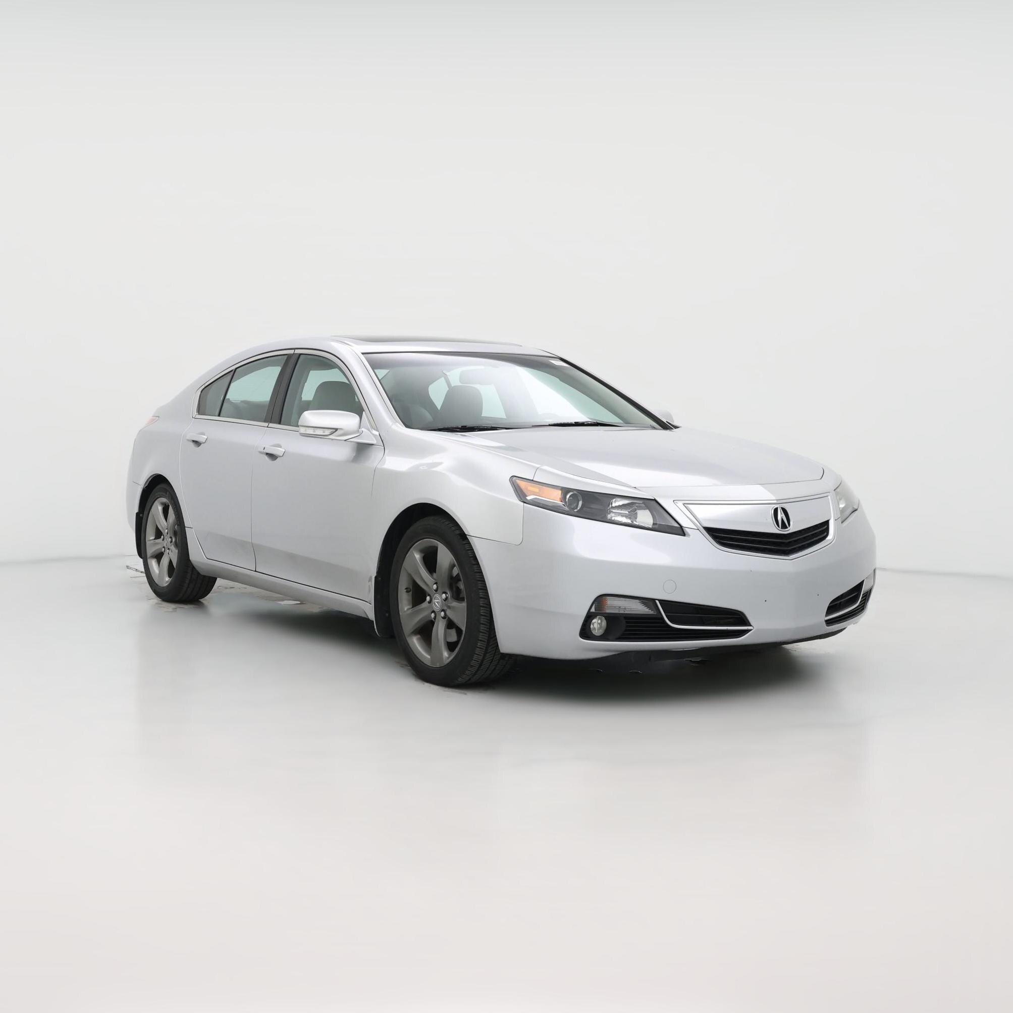 Thumbnail: 2014 Acura TL - 1