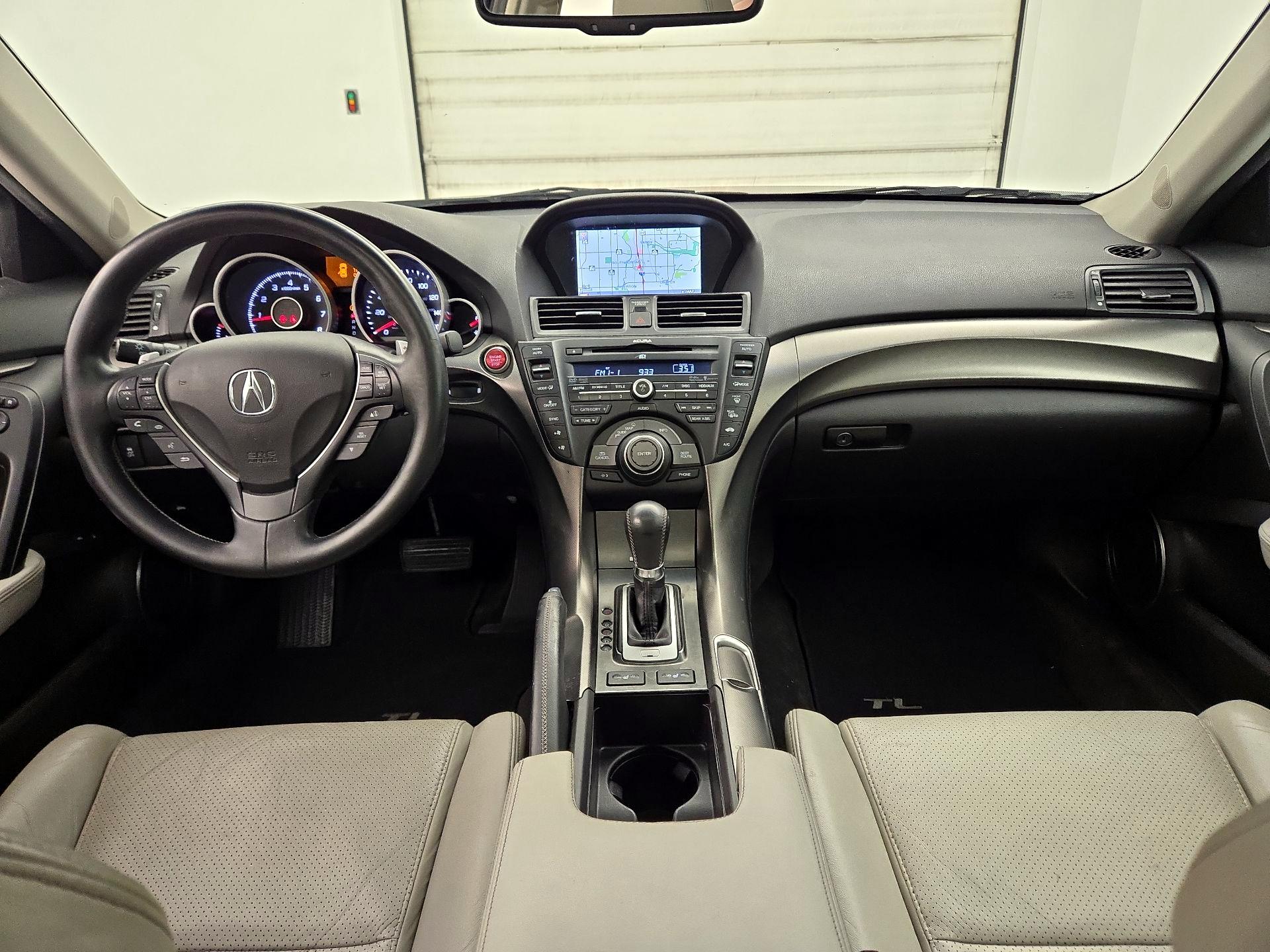 Thumbnail: 2014 Acura TL - 9