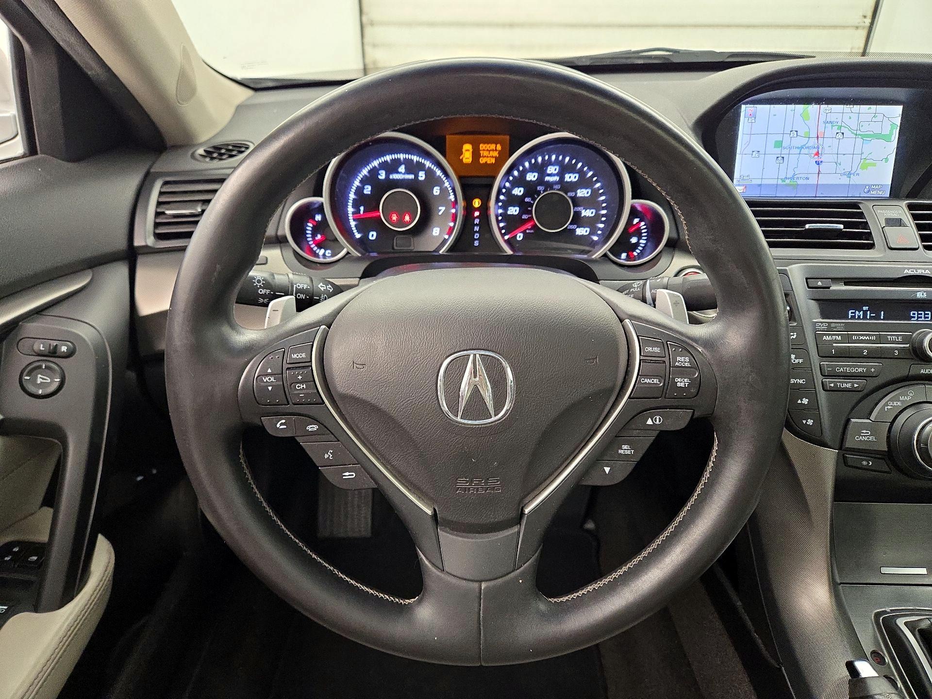 Thumbnail: 2014 Acura TL - 10