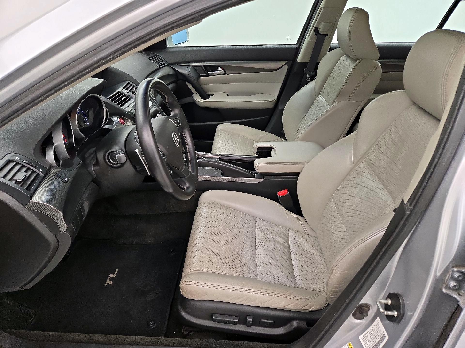 Thumbnail: 2014 Acura TL - 11