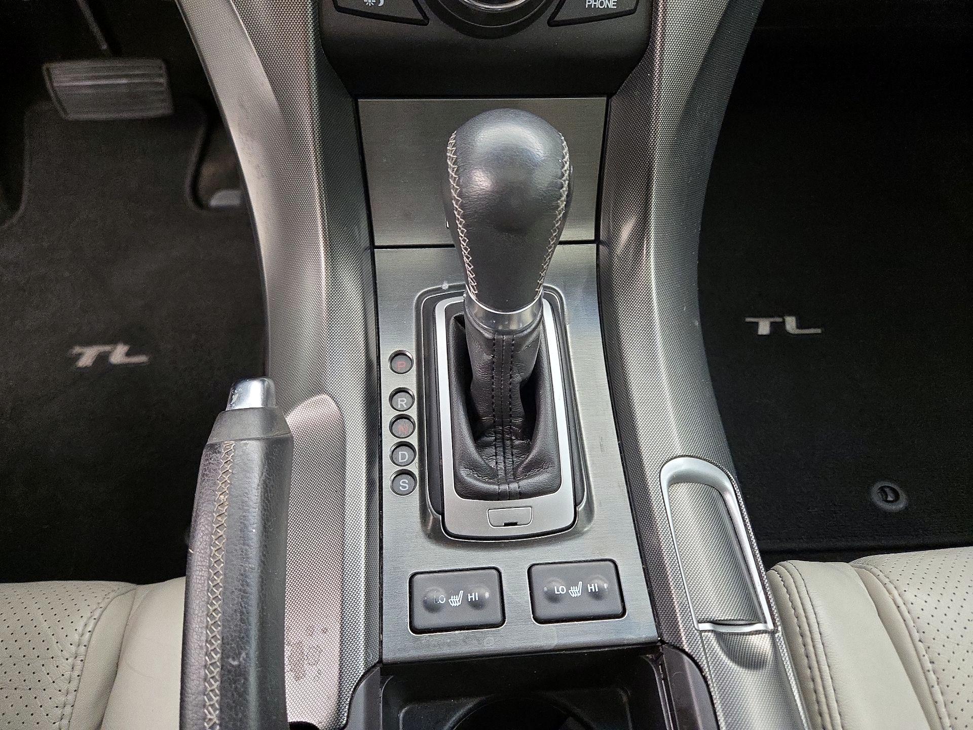 Thumbnail: 2014 Acura TL - 18