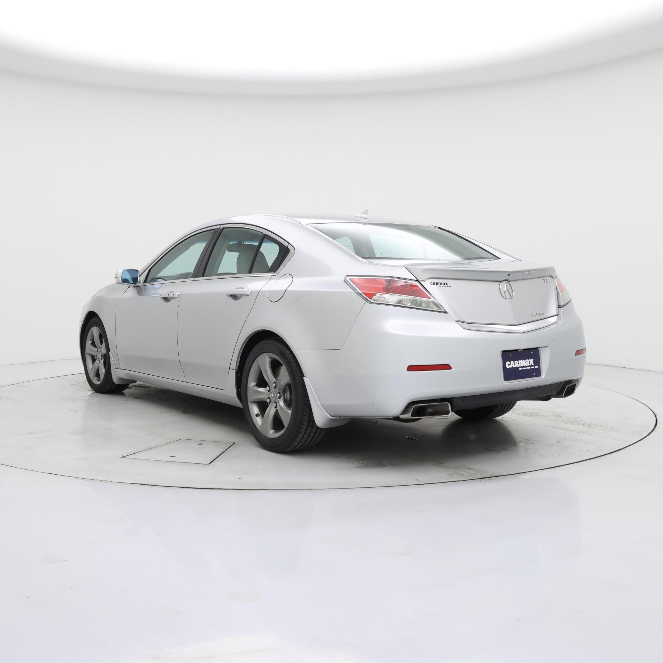 Thumbnail: 2014 Acura TL - 2