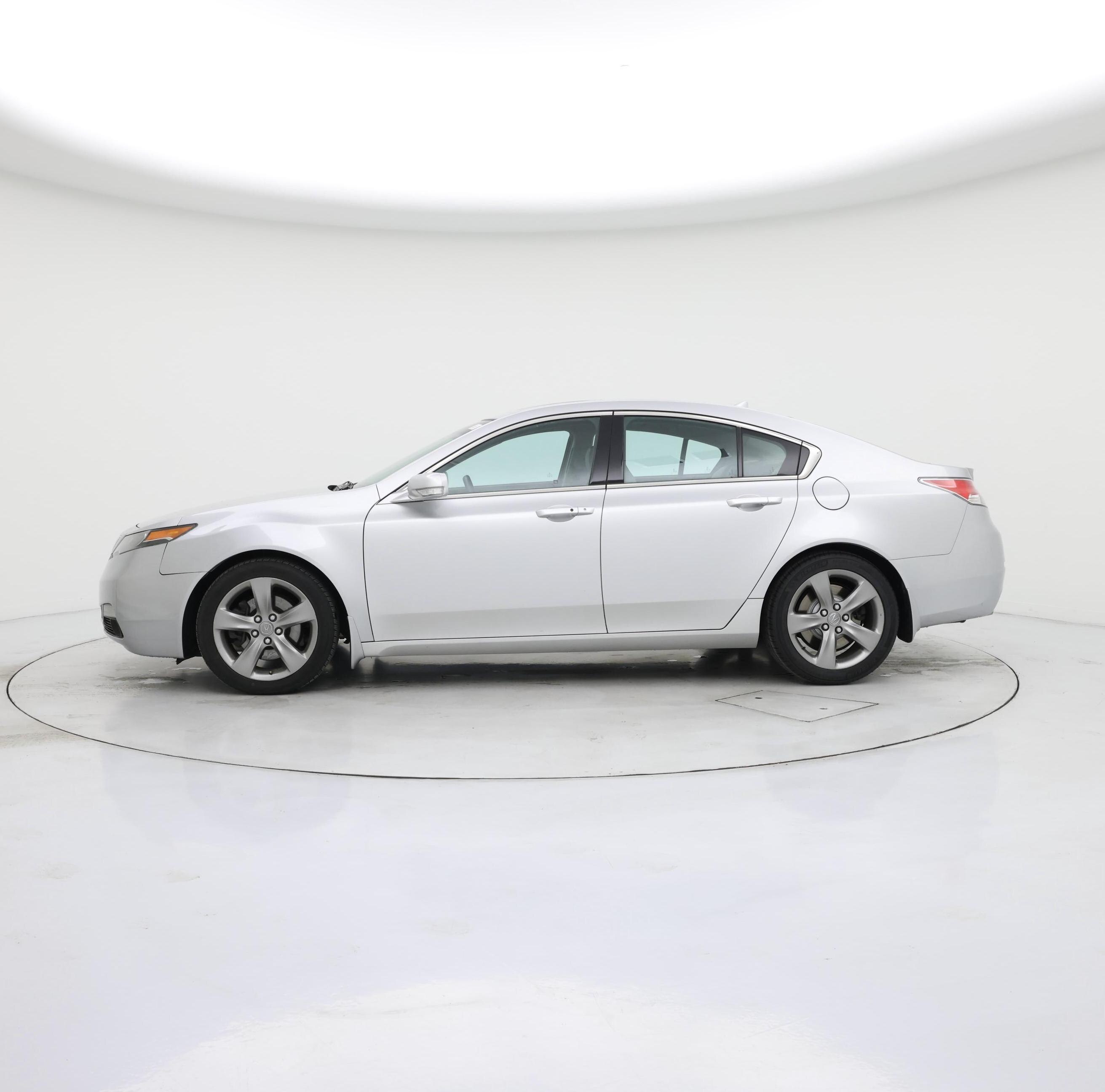 Thumbnail: 2014 Acura TL - 3