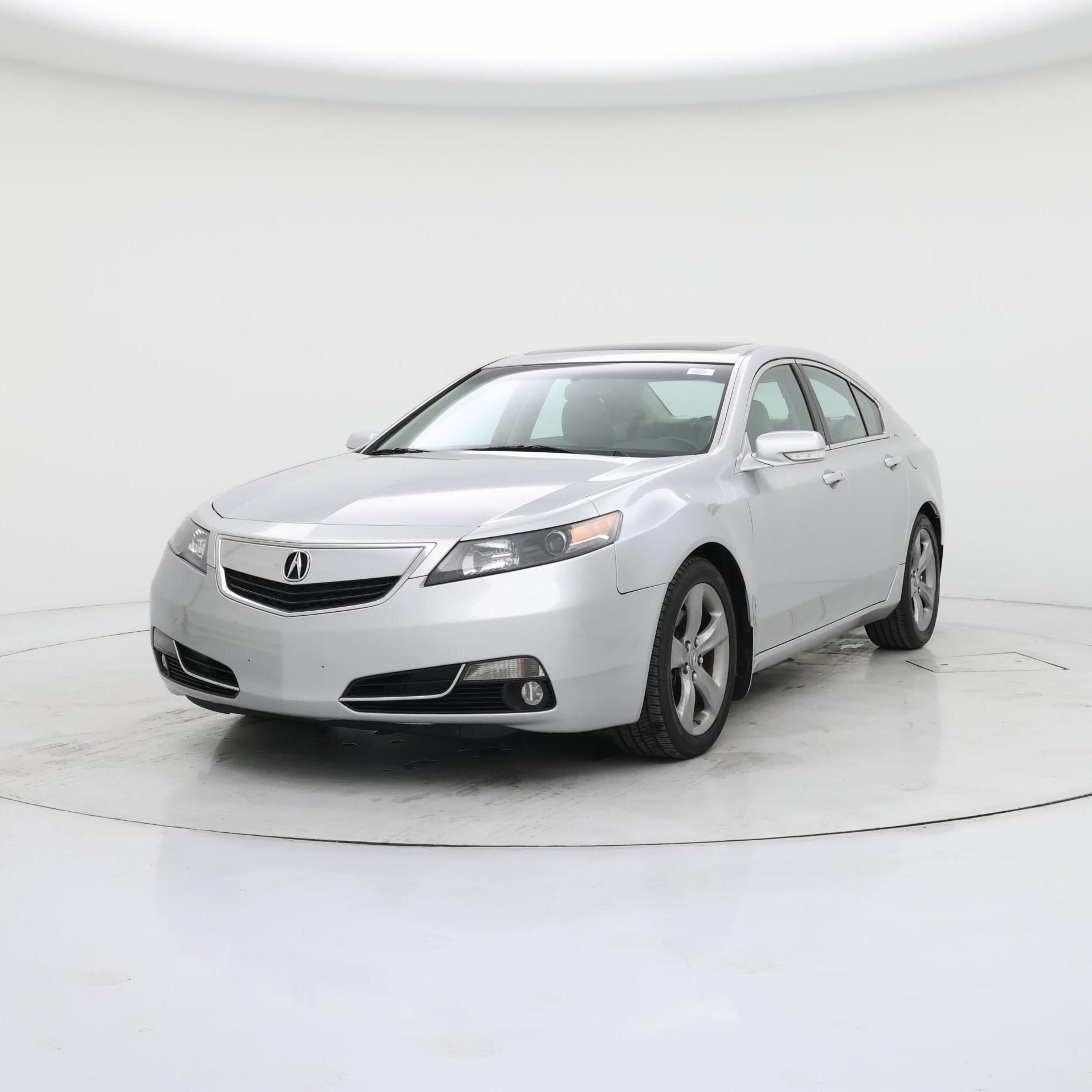 Thumbnail: 2014 Acura TL - 4