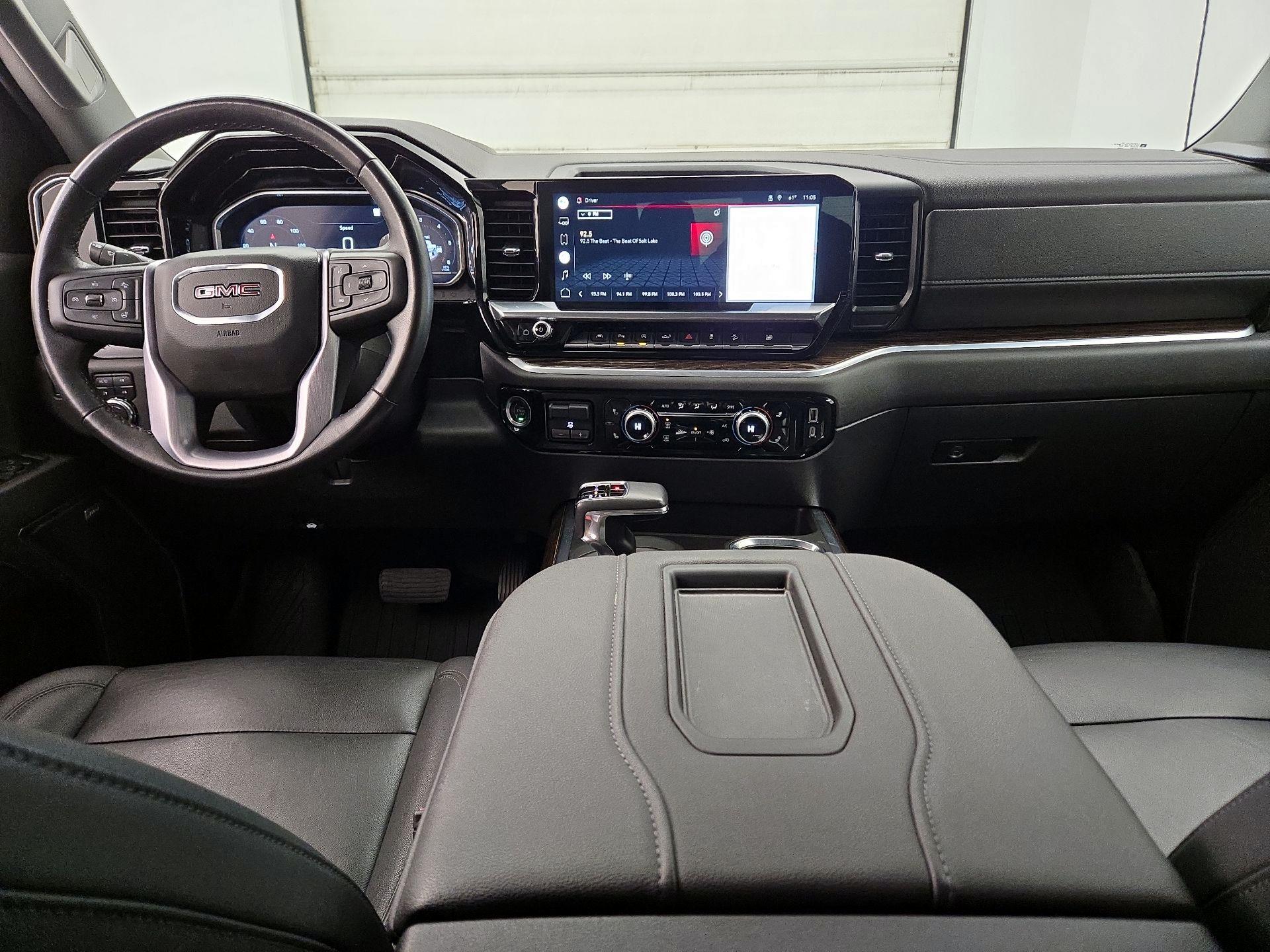 Thumbnail: 2022 GMC Sierra 1500 - 9