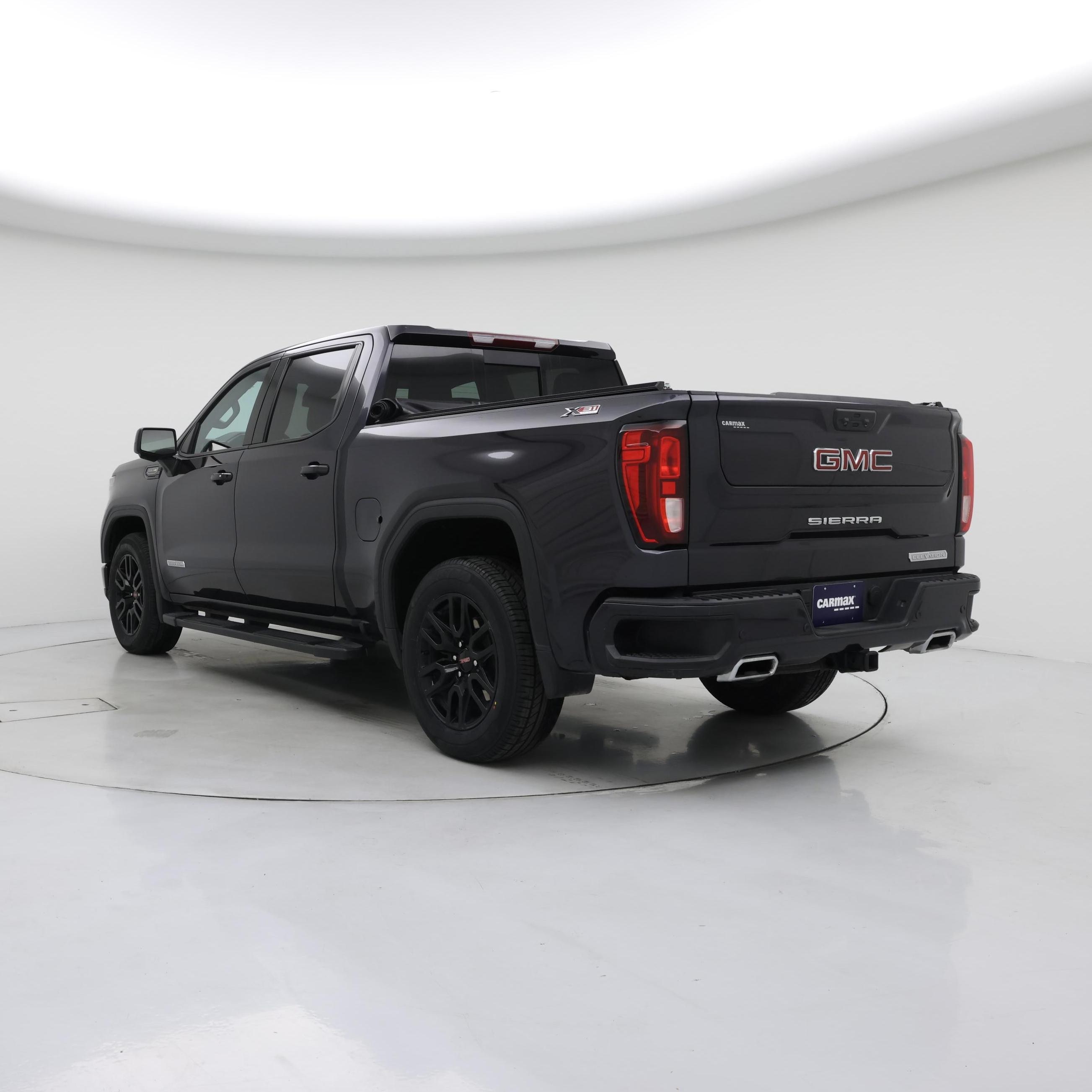 Thumbnail: 2022 GMC Sierra 1500 - 2