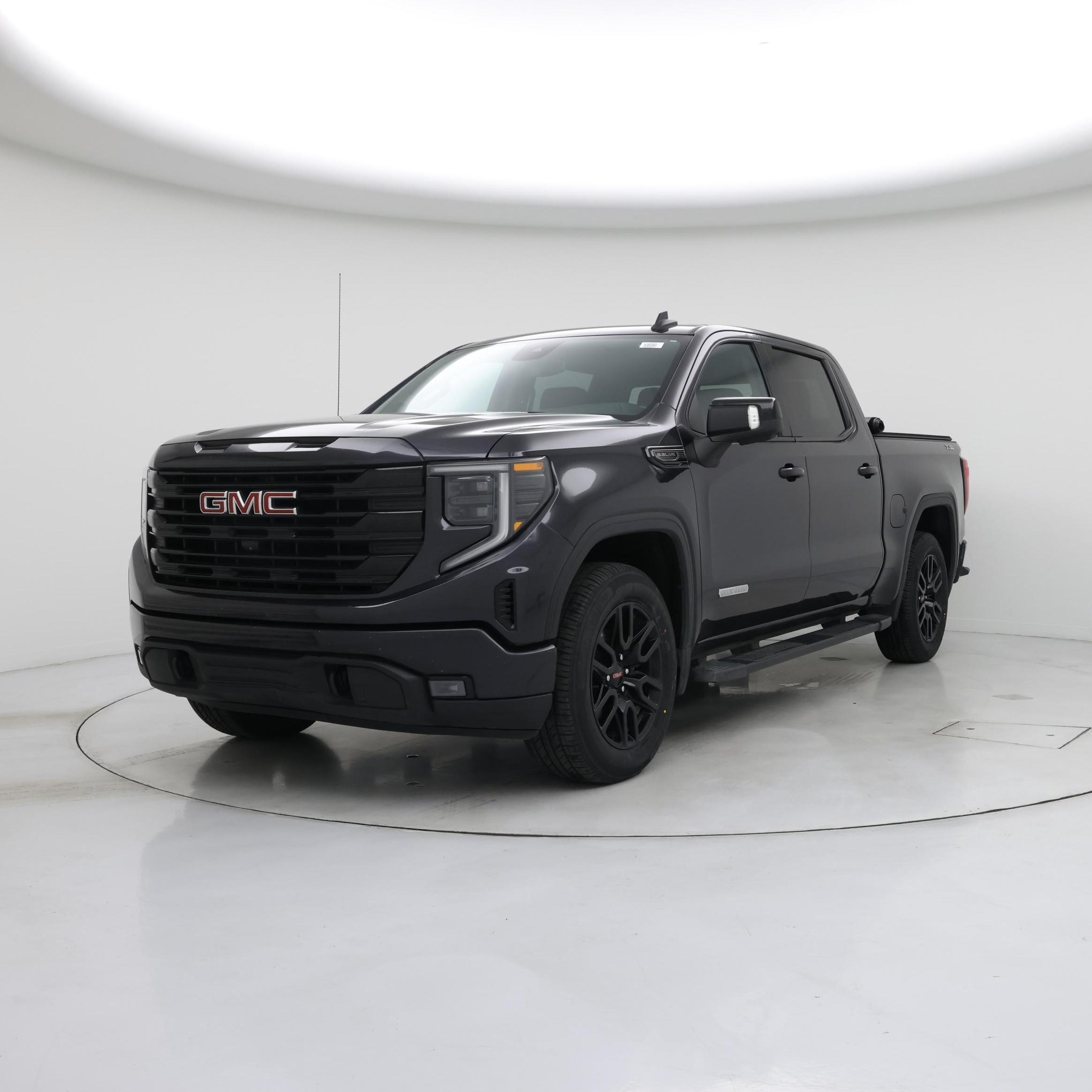 Thumbnail: 2022 GMC Sierra 1500 - 4