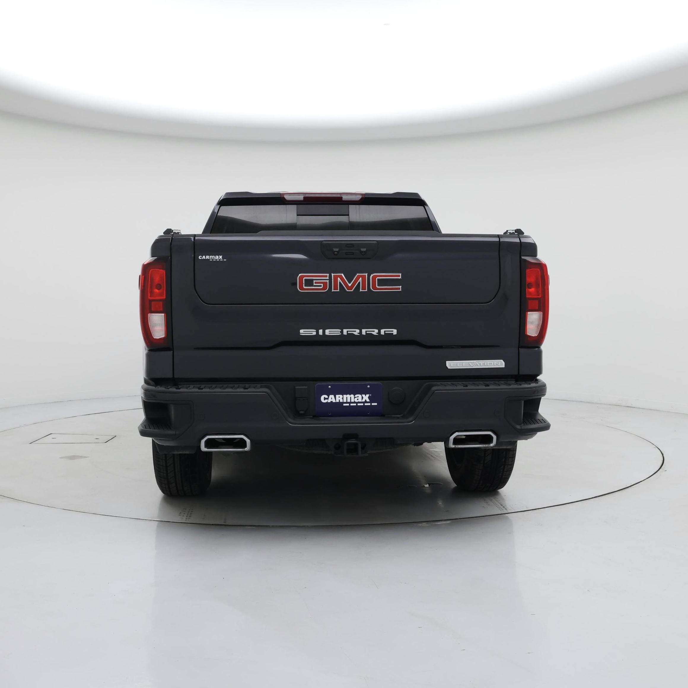 Thumbnail: 2022 GMC Sierra 1500 - 6