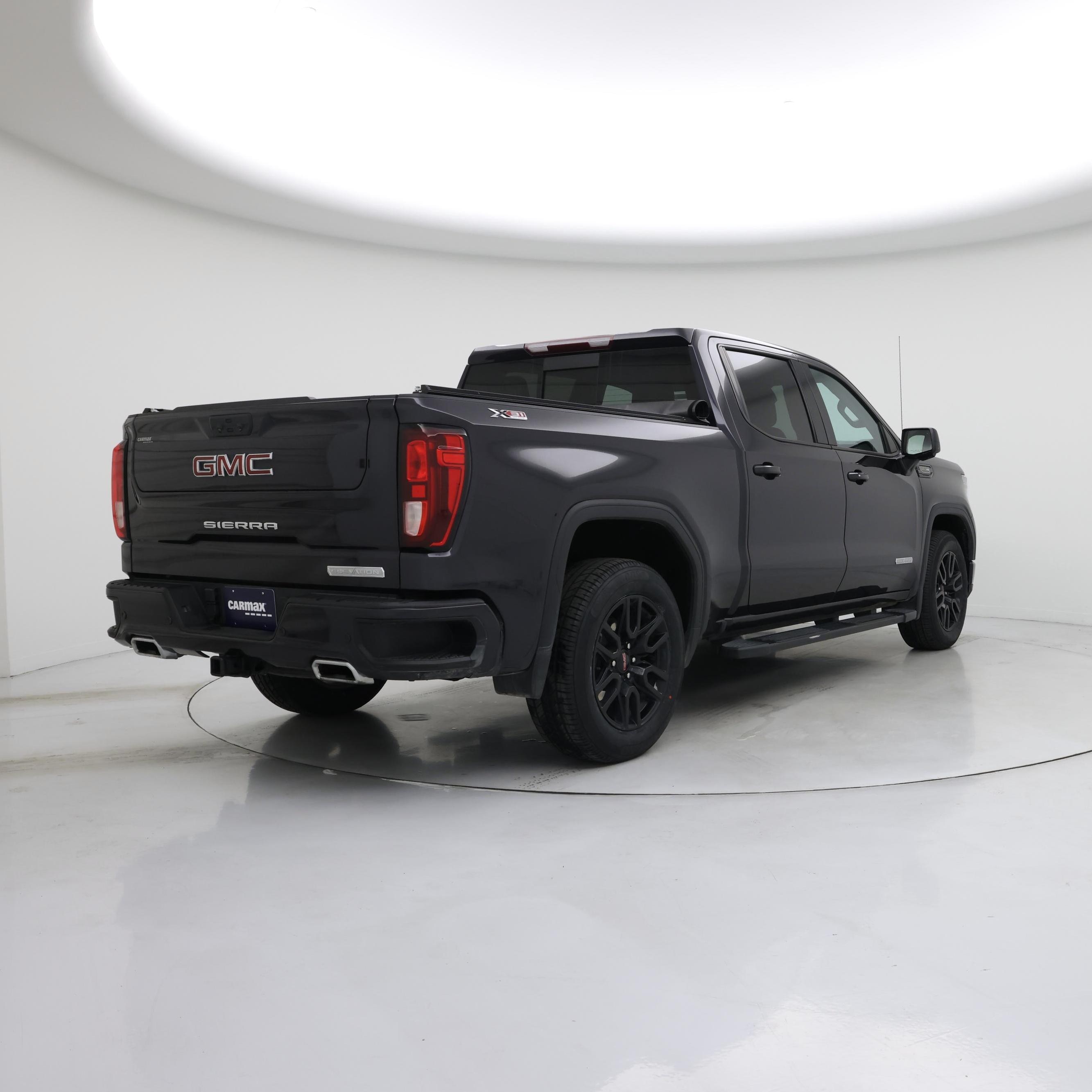 Thumbnail: 2022 GMC Sierra 1500 - 8