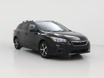 2019 Subaru Impreza 2.0I Premium