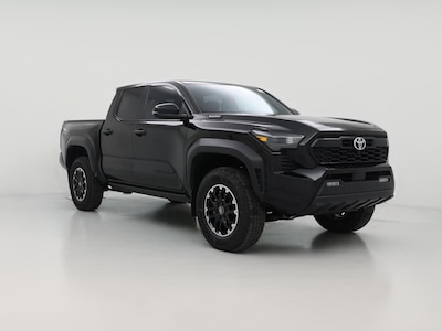 2024 Toyota Tacoma Hybrid TRD Off Road
