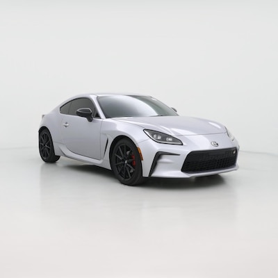 2025 Toyota GR86