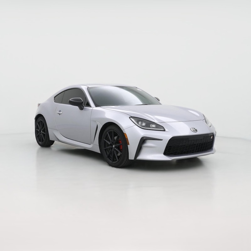 2025 Toyota GR86