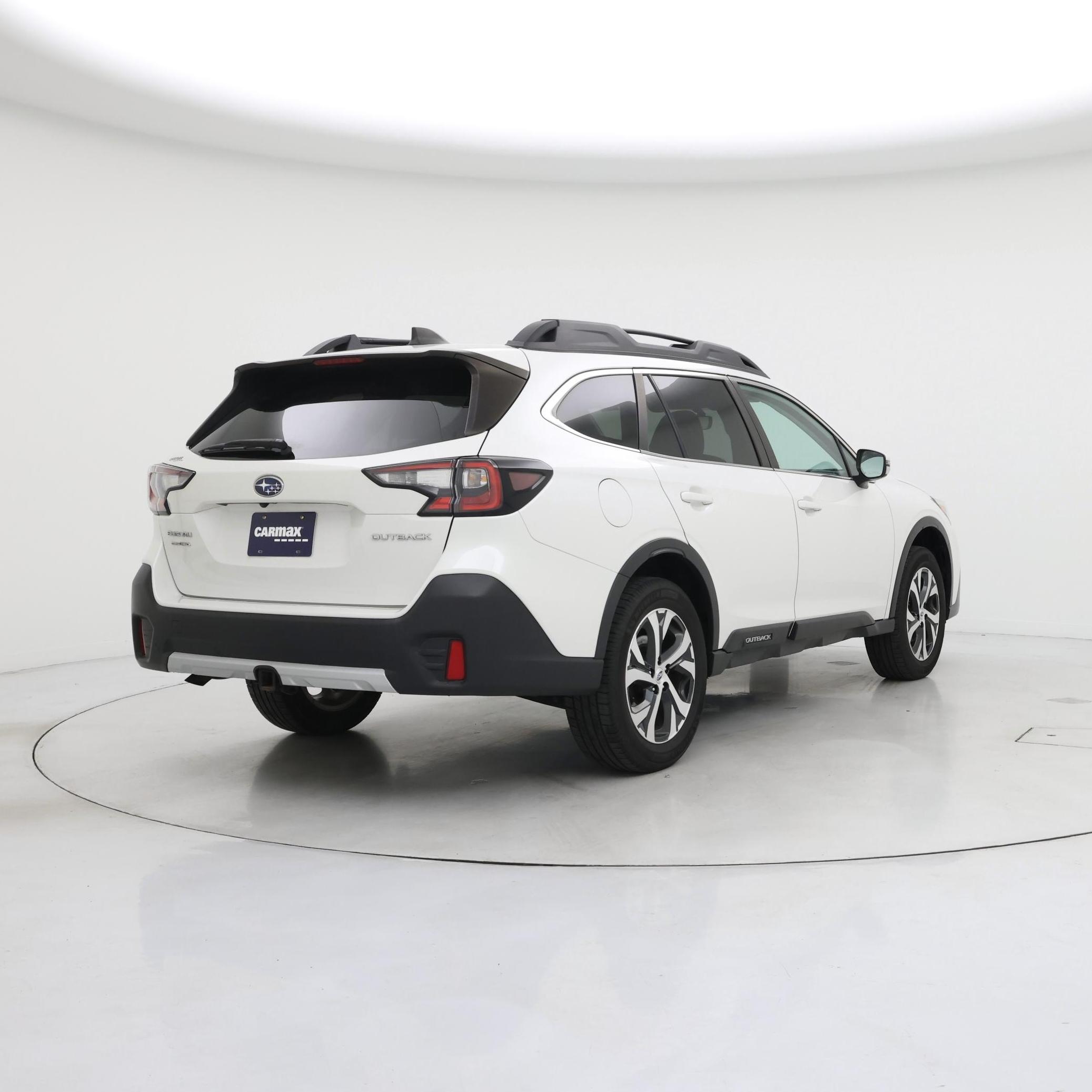 Thumbnail: 2022 Subaru Outback - 8